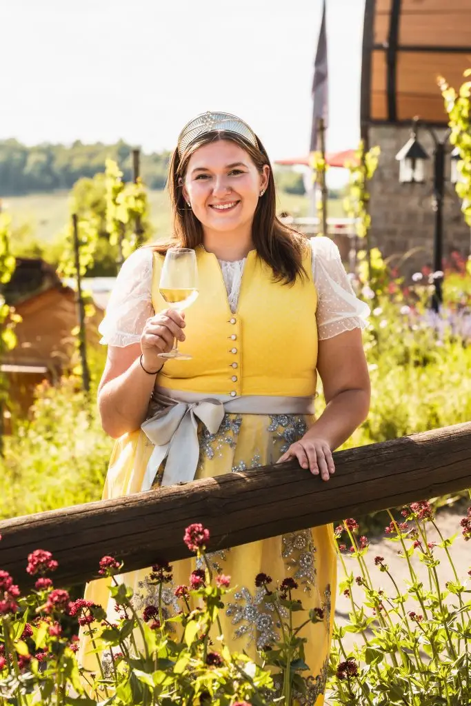 Weinprinzessin Luna 20225/26
